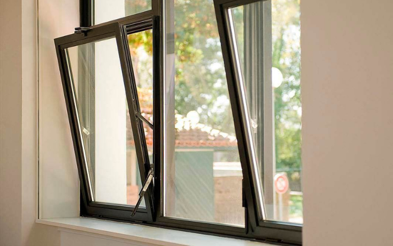 Tilt and Turn Windows