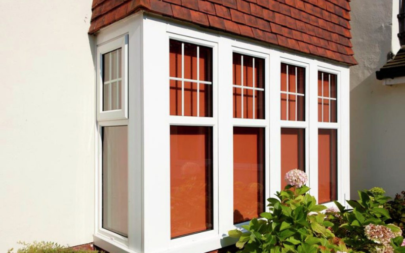 Bay and Bow Windows