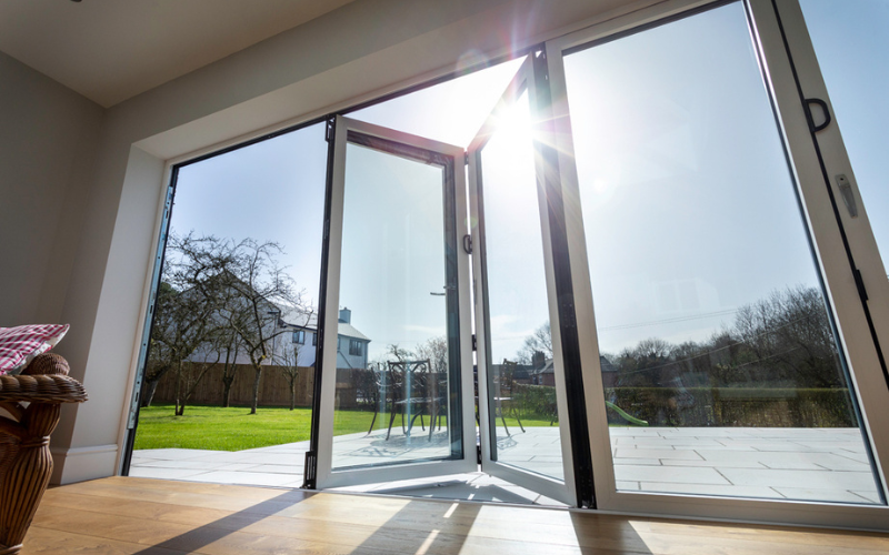 Bi-fold Doors