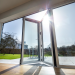 bi-folding door