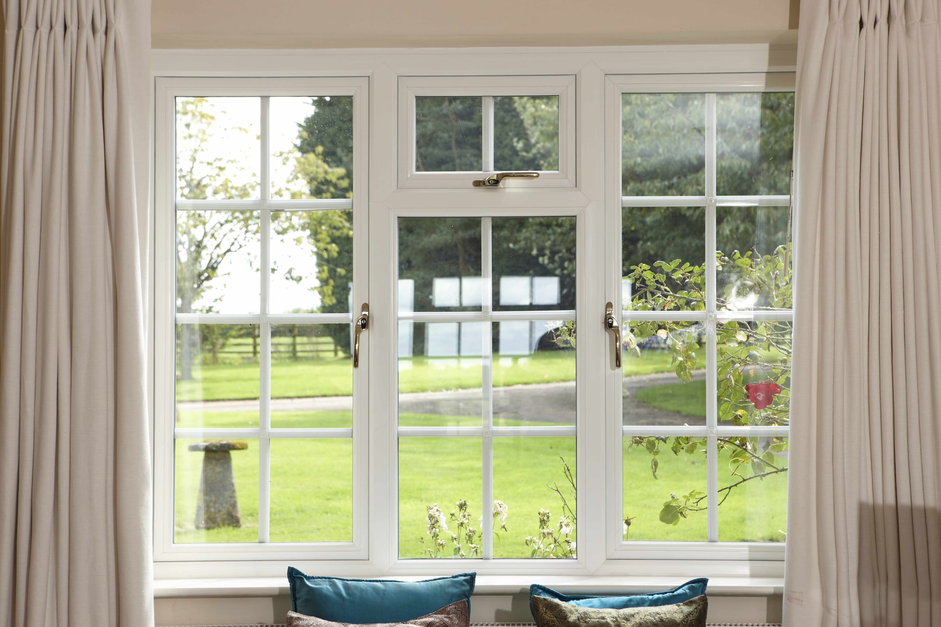 UPVC Casement Windows 4 5