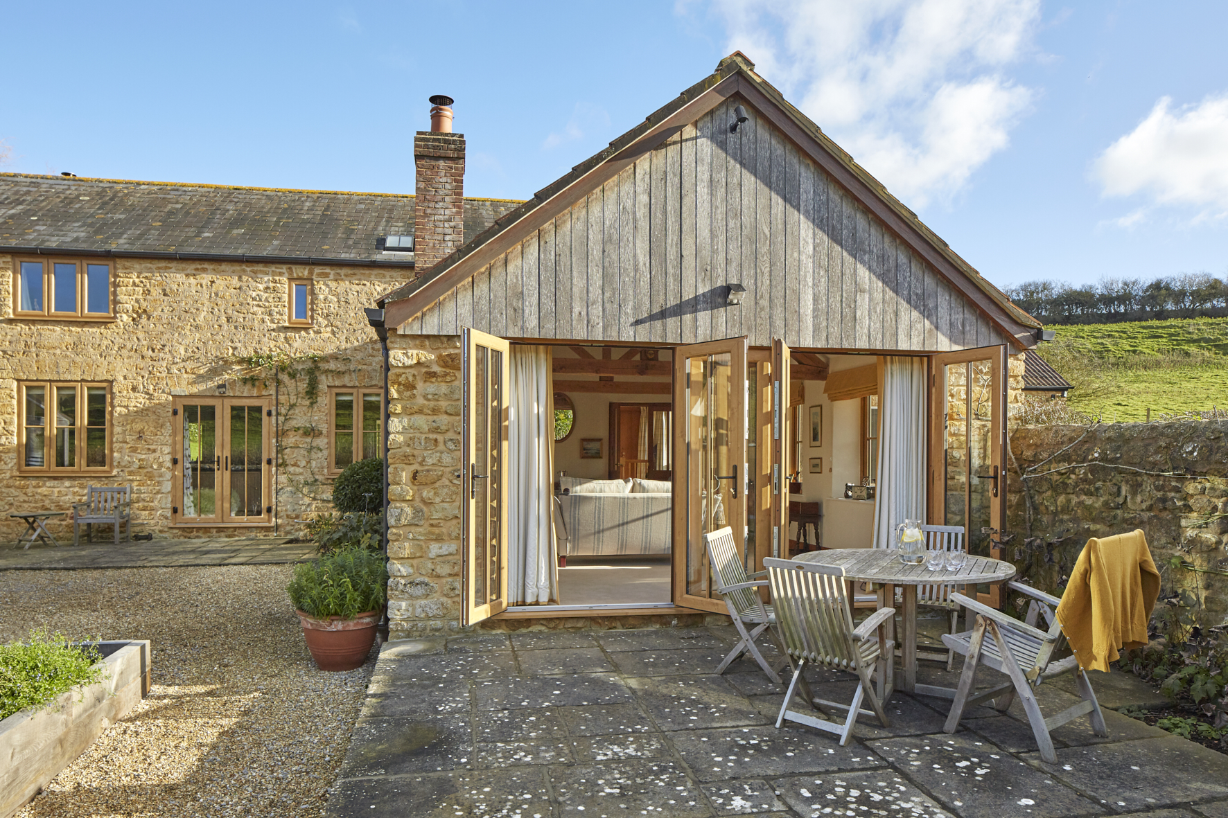 Veka French Glazerite Doors 10