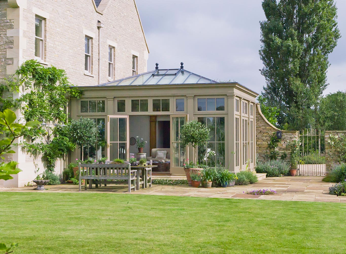 garden orangery large 19