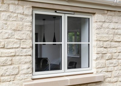 Aluminium Window