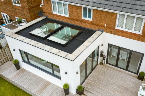 Extensions | Flat Roof Extensions | Livin Roof Extensions | Cotswold ...