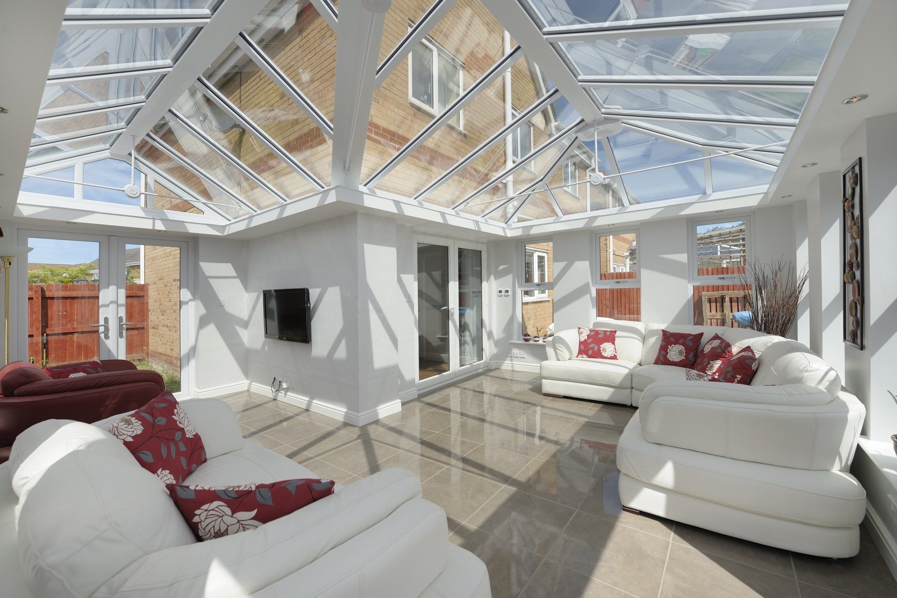 Livin Roof Extension