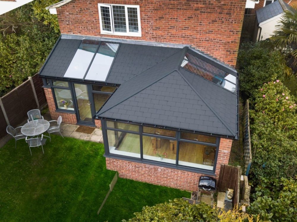 Ultra Roof Extension